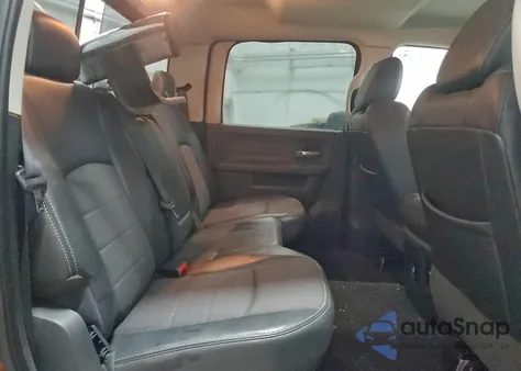 2009 Dodge Ram 1500 from USA, damaged, VIN 1D3HB13T59J522596